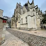 Le Chaumont The Temple Of Modernism 公寓 图尔