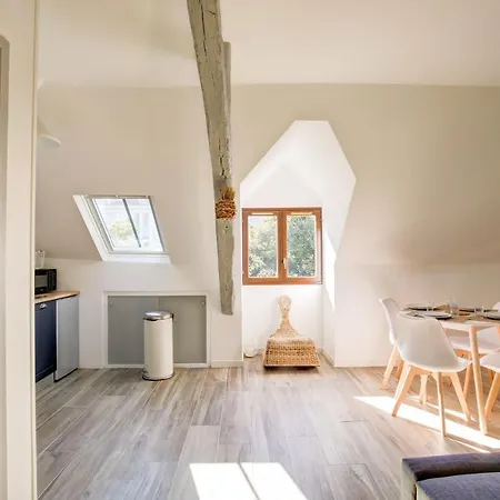 Διαμέρισμα Le Chaumont The Temple Of Modernism *