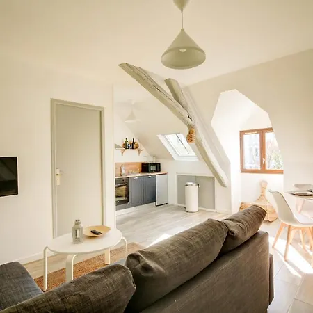 Apartament Le Chaumont The Temple Of Modernism Tours