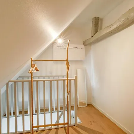 Le Chaumont The Temple Of Modernism 公寓 图尔