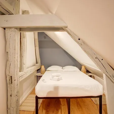 Le Chaumont The Temple Of Modernism Apartament