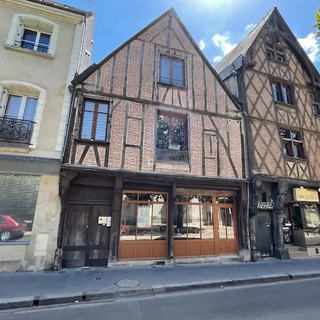 Le Chaumont The Temple Of Modernism 公寓 图尔