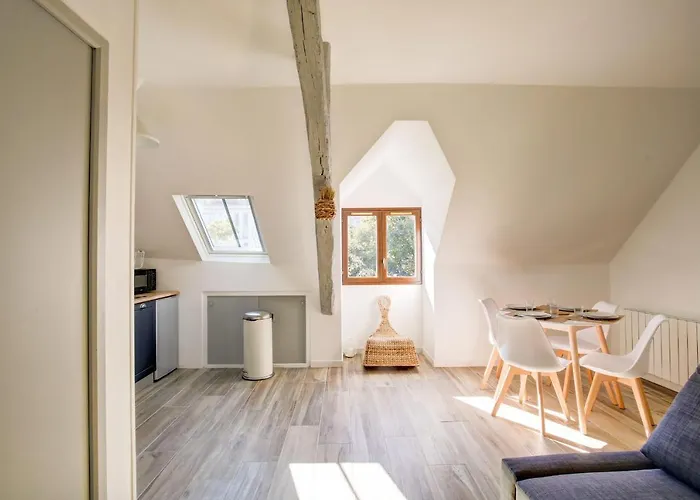 公寓 Le Chaumont The Temple Of Modernism *