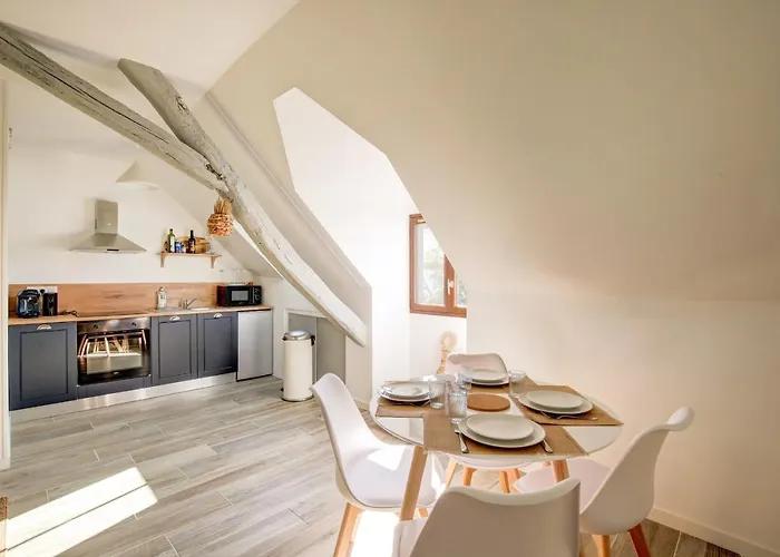 Διαμέρισμα Le Chaumont The Temple Of Modernism