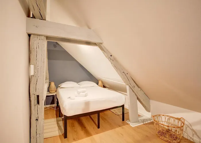 Le Chaumont The Temple Of Modernism Appartamento Tours