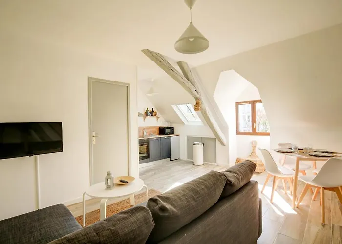 Appartamento Le Chaumont The Temple Of Modernism Tours