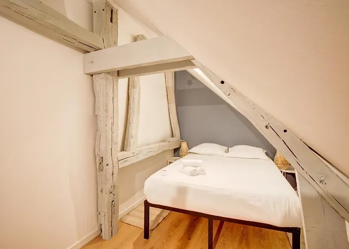 Διαμέρισμα Le Chaumont The Temple Of Modernism