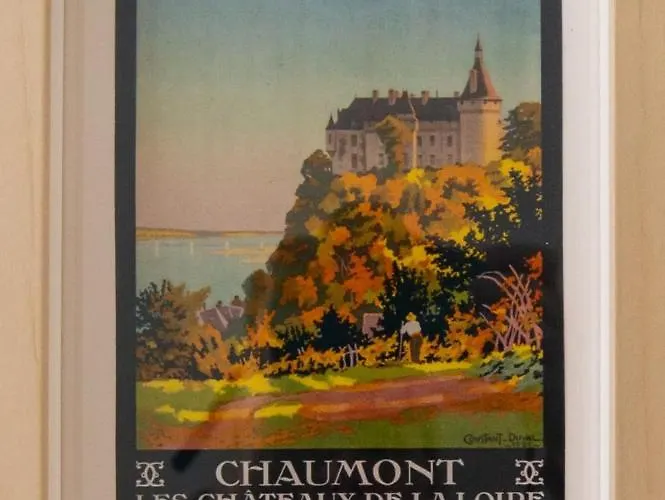 Le Chaumont The Temple Of Modernism Διαμέρισμα