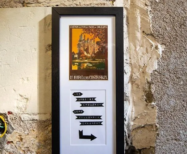 Le Chaumont The Temple Of Modernism * Tours