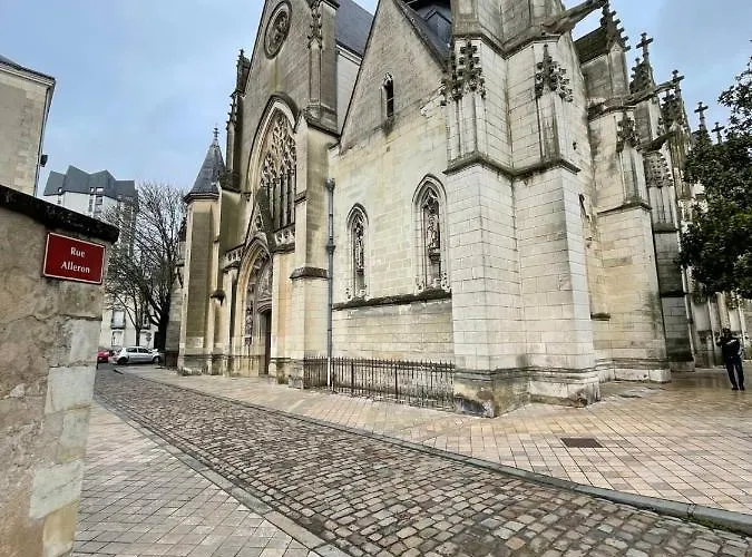 Le Chaumont The Temple Of Modernism 公寓 图尔