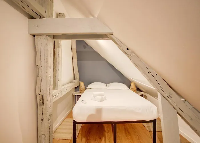 Le Chaumont The Temple Of Modernism Διαμέρισμα